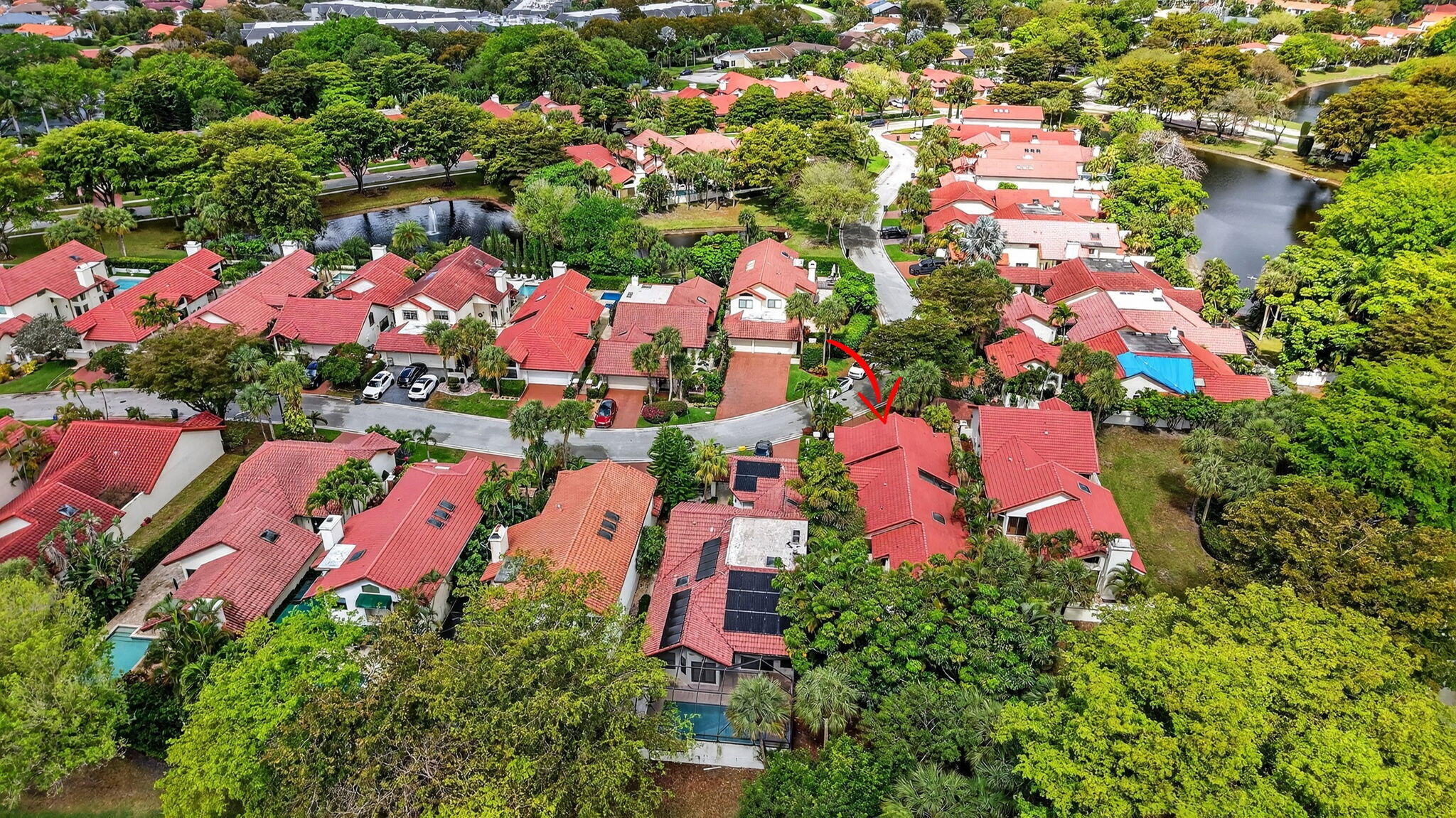 TOWN PLACE CLUB VILLAS - Residential