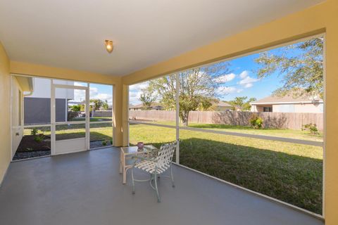 A home in Port St Lucie