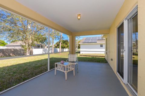 A home in Port St Lucie