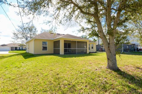 A home in Port St Lucie