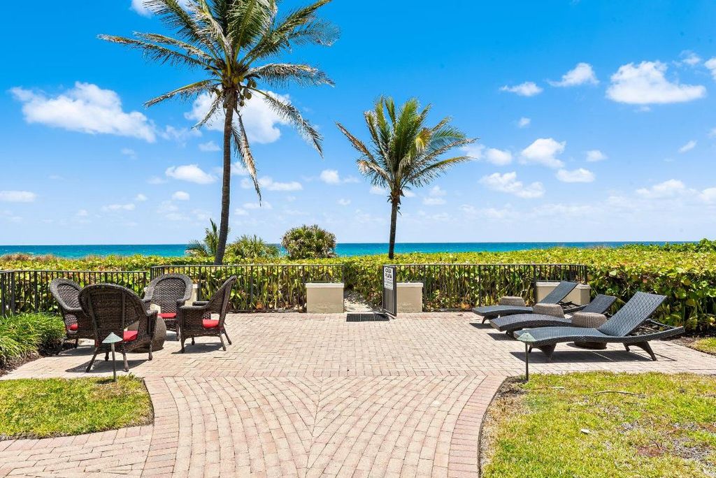 Photo of 1855 S Ocean Boulevard #5, Delray Beach, FL 33483 (MLS # R11087651)