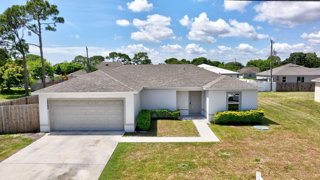 Photo of 2282 SE Melaleuca Boulevard, Port Saint Lucie, FL 34952 (MLS # R10991112)
