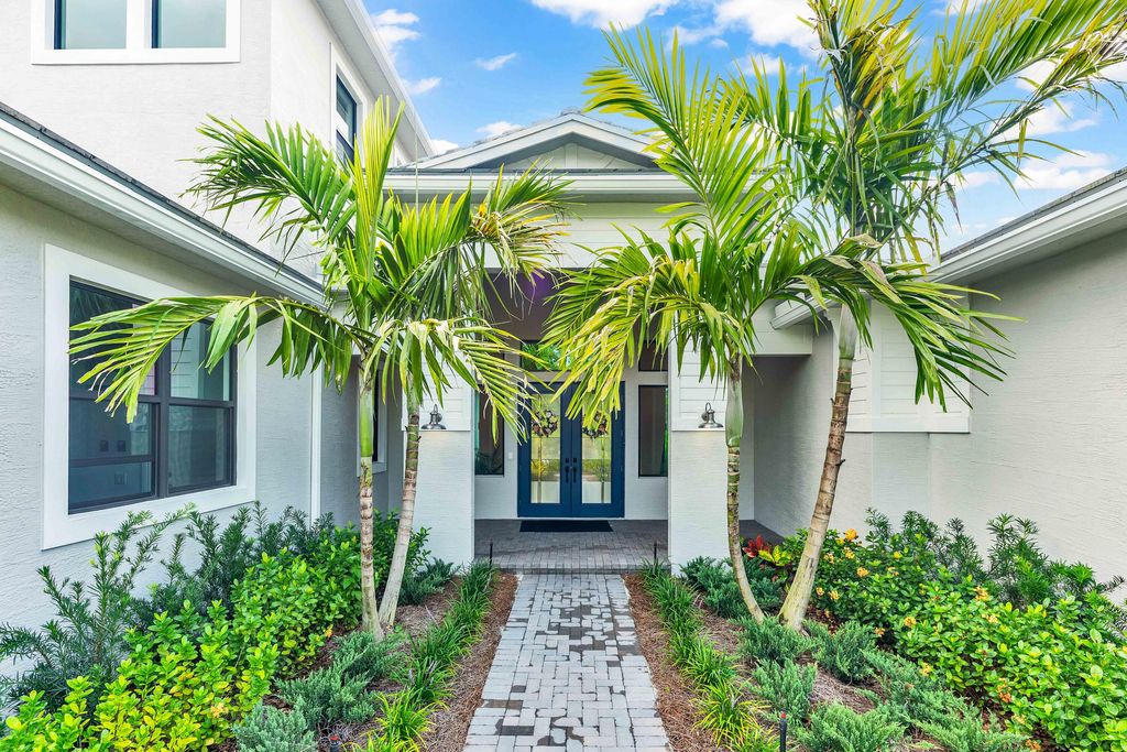 Photo of 2989 SW Goldenglow Drive, Palm City, FL 34990 (MLS # B26028714)