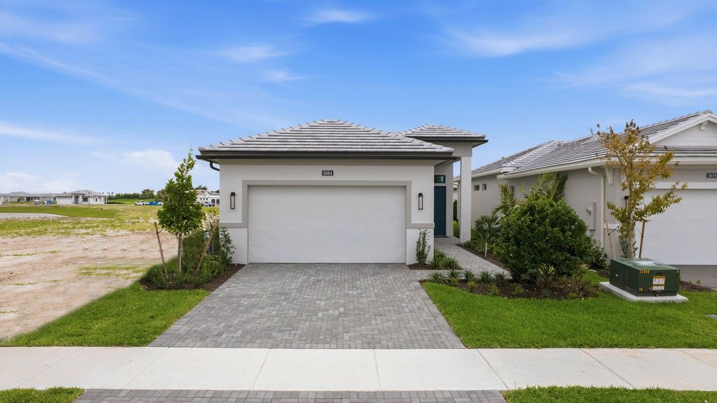 Photo of 5084 Lido Key Lane, Westlake, FL 33470 (MLS # B26015797)