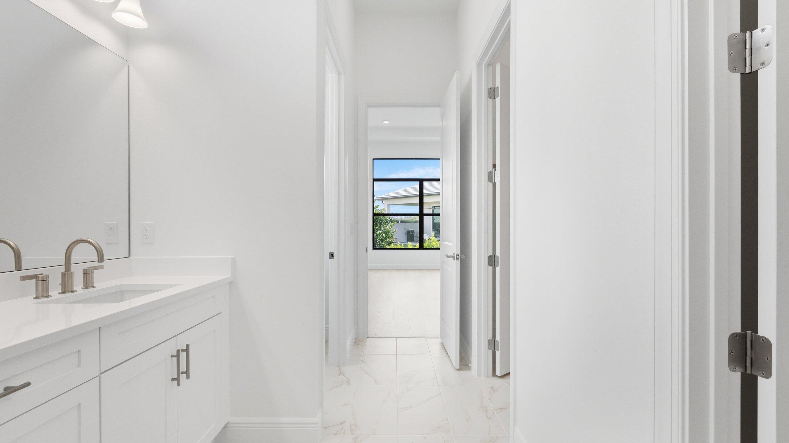 CRESSWIND PALM BEACH - Residential