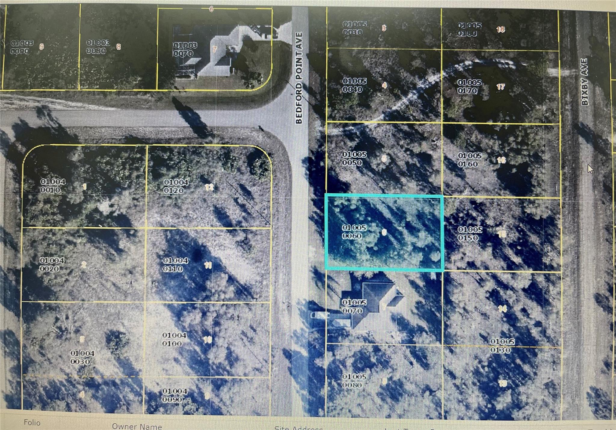 Lehigh Acres - Land