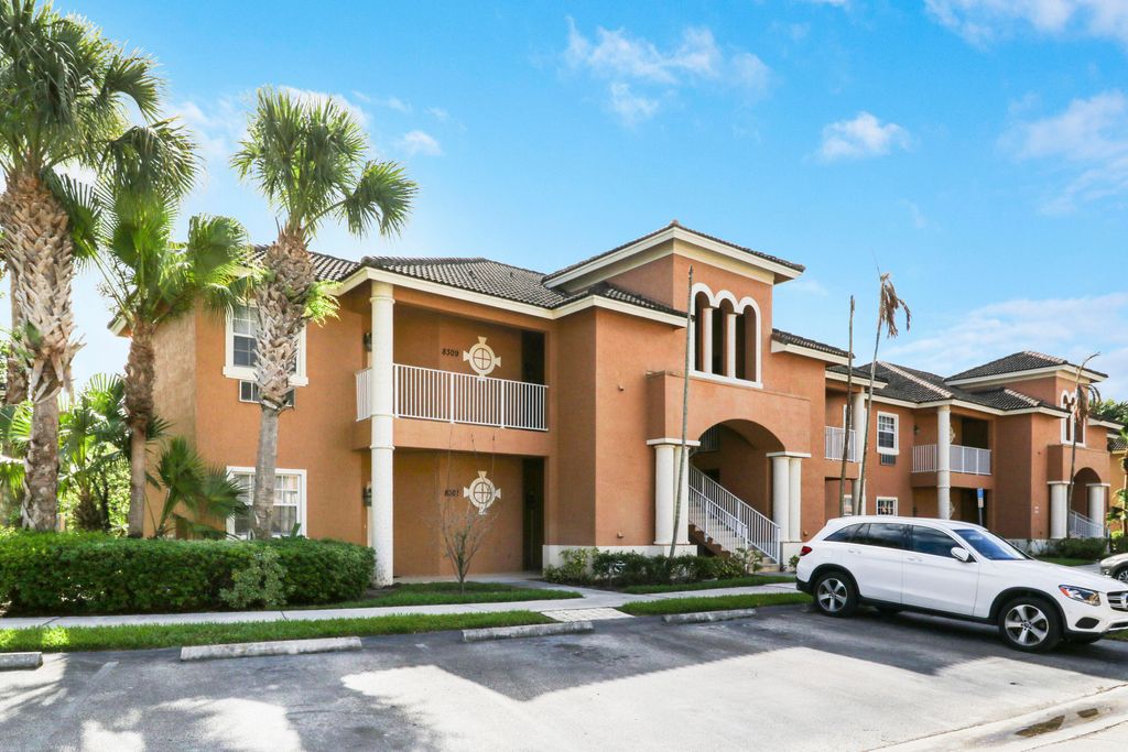 Photo of 8301 Mulligan Circle #3211, Port Saint Lucie, FL 34986 (MLS # B26017450)
