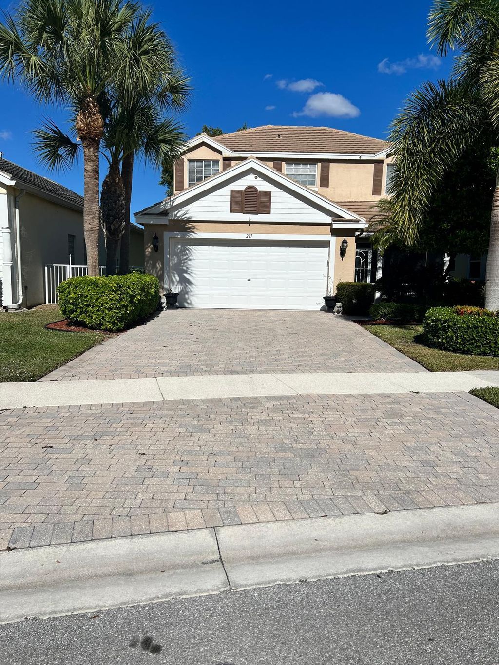Photo of 217 Berenger Walk, Royal Palm Beach, FL 33414 (MLS # R11152707)