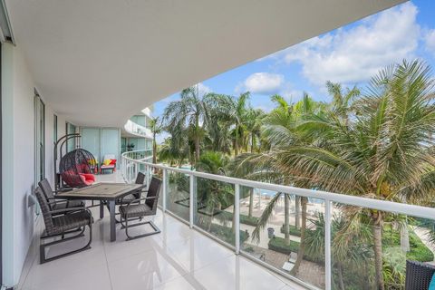 A home in Pompano Beach