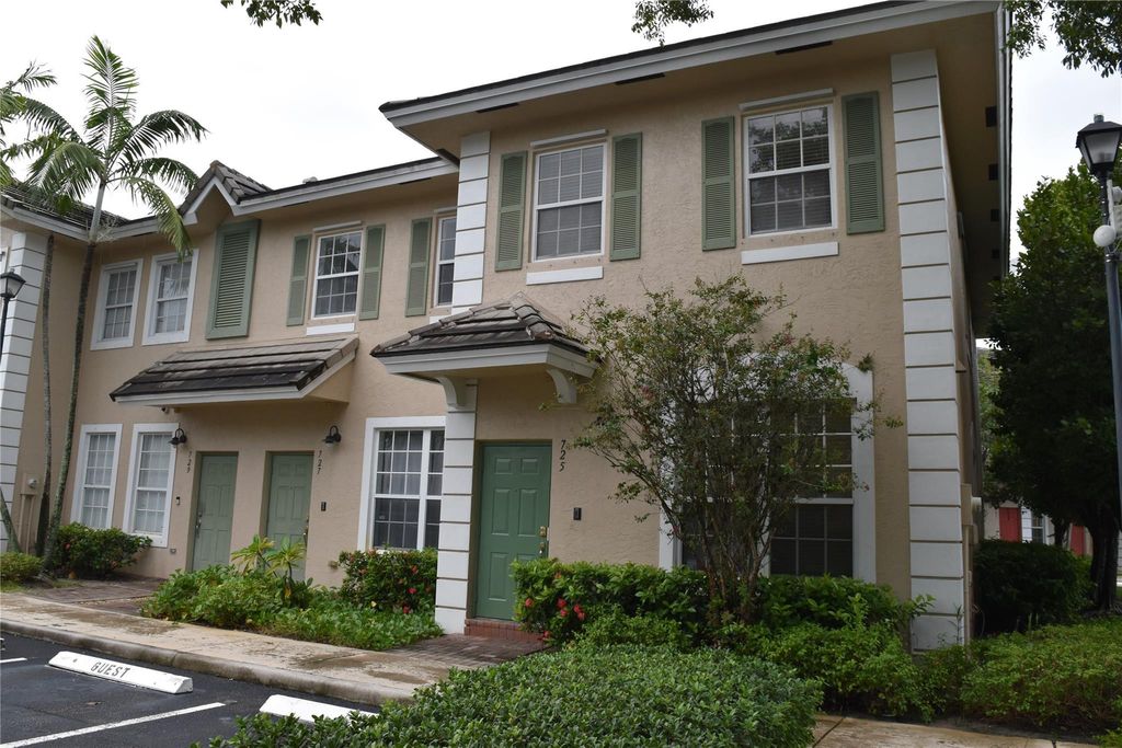 Photo of 725 NW 42nd Avenue, Plantation, FL 33317 (MLS # F10457765)