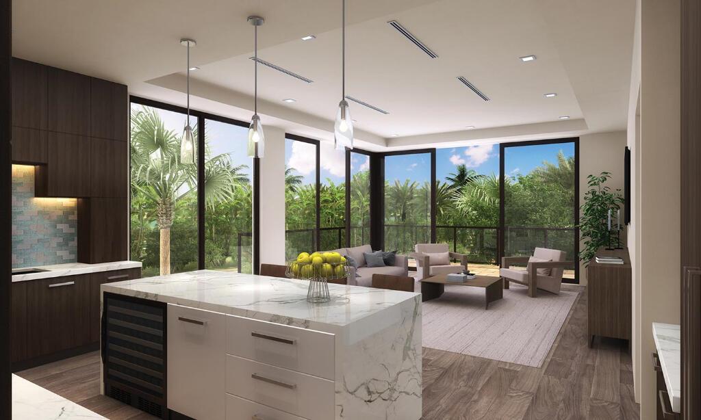 1177 Moderne - Residential