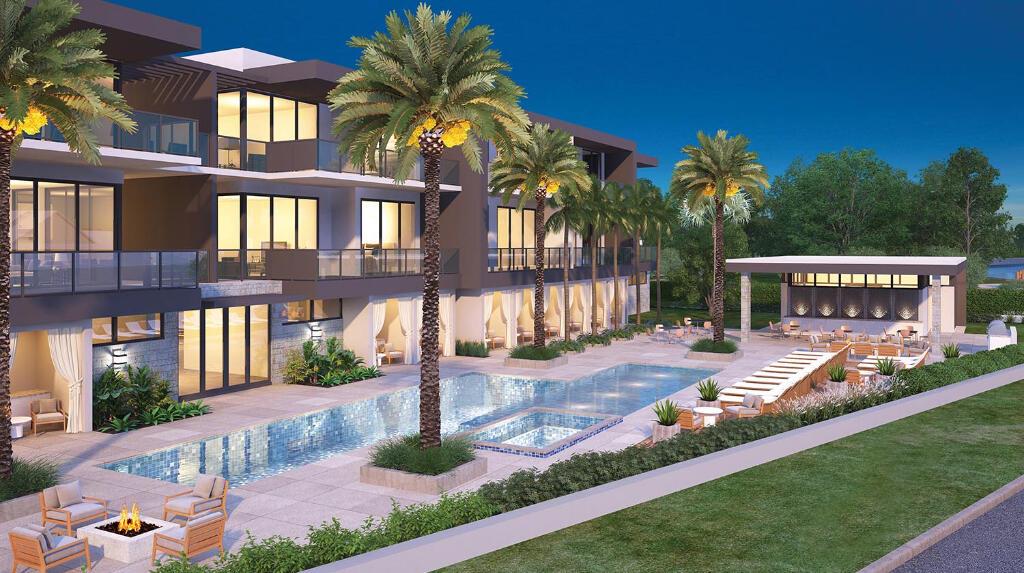 1177 Moderne - Residential