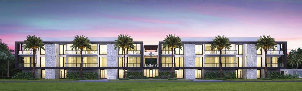 1177 Moderne - Residential