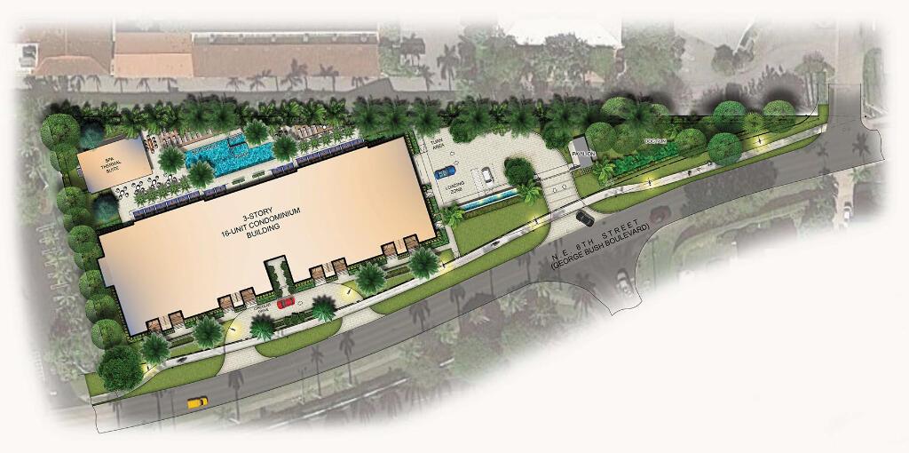 1177 Moderne - Residential