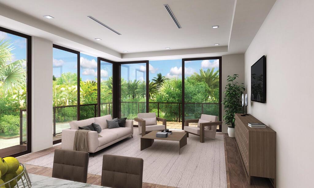 1177 Moderne - Residential