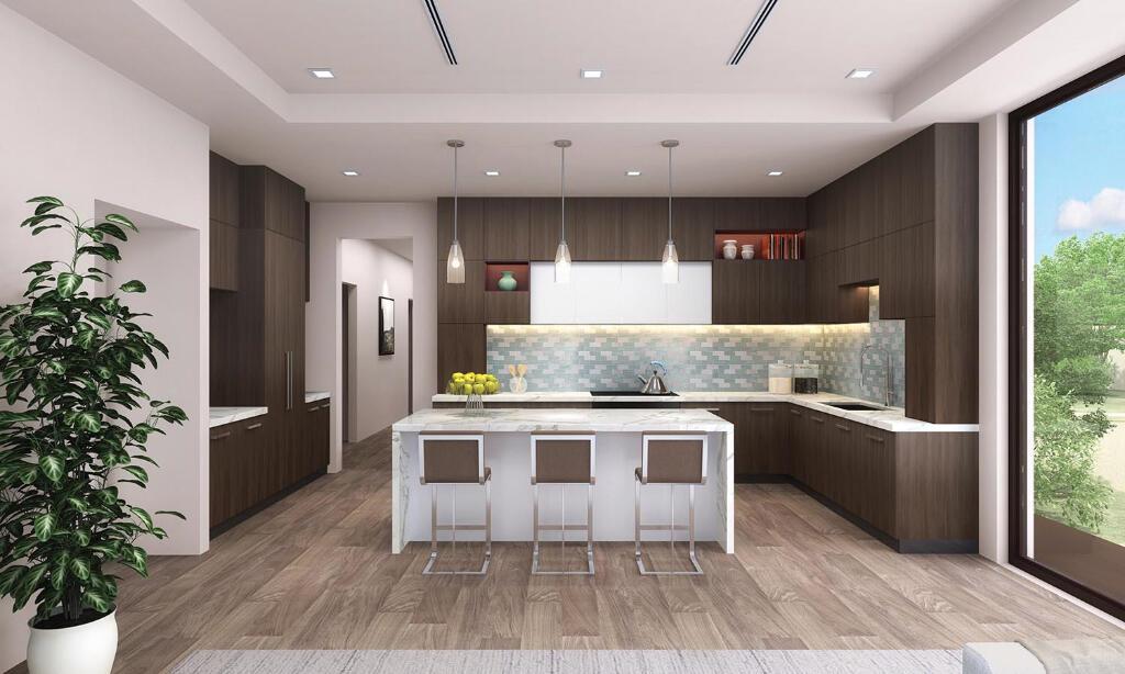 1177 Moderne - Residential