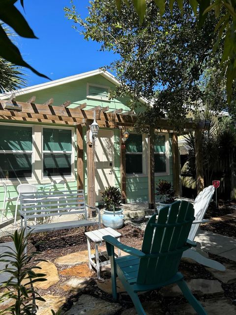 A home in Lake Worth Beach