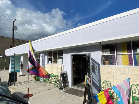 A home in Lake Worth Beach