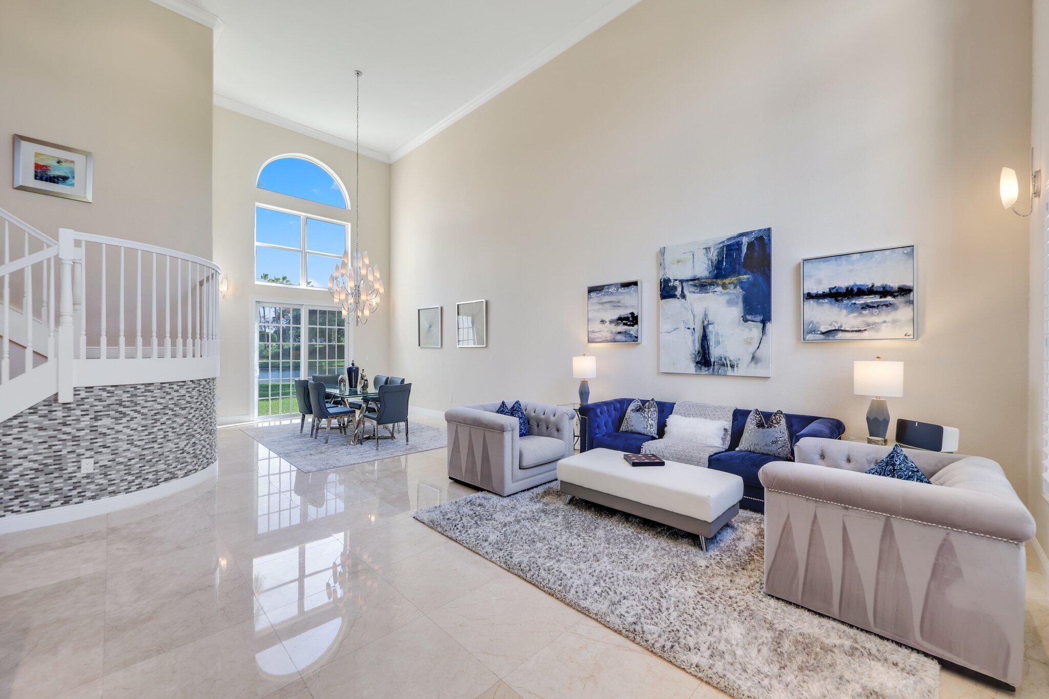 Saturnia - Residential