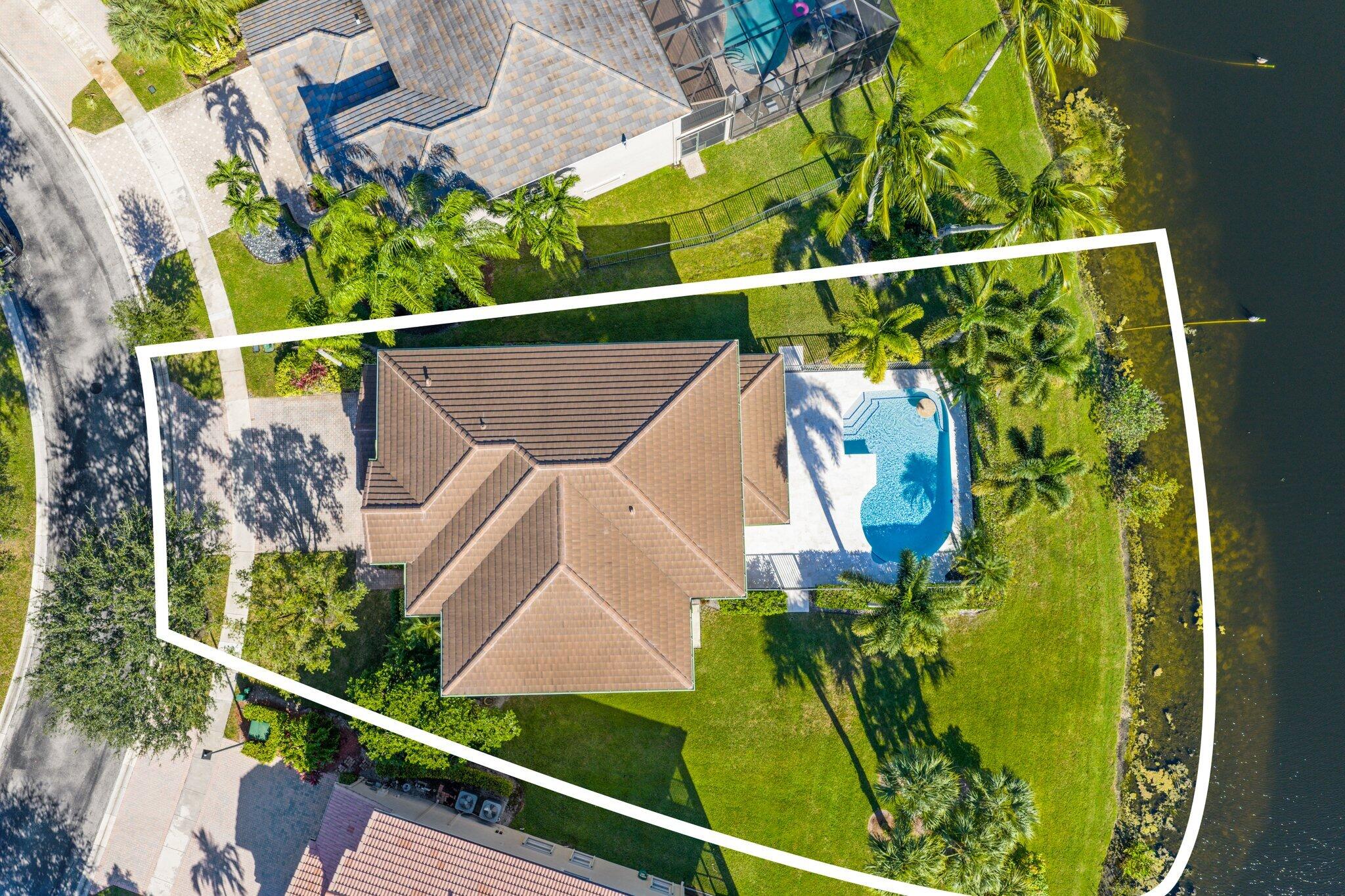 Saturnia - Residential