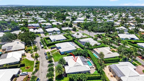 Tiny photo for 651 Juneberry Court, Boca Raton, FL 33486 (MLS # B26053518)