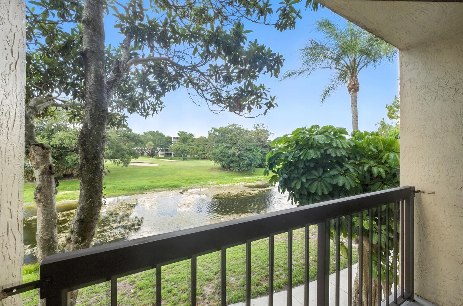 PALM AIRE GARDENS CONDO - Residential Lease