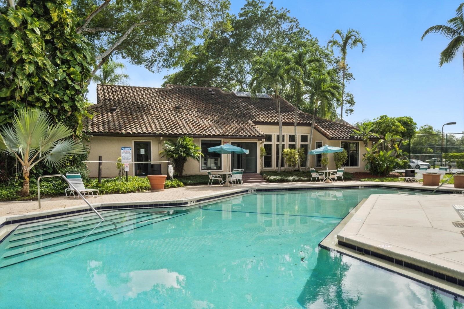 PALM AIRE GARDENS CONDO - Residential Lease