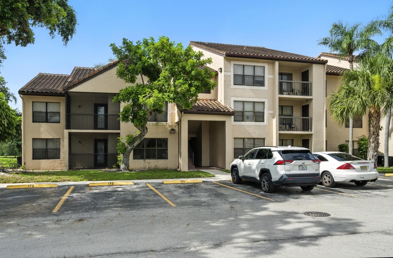PALM AIRE GARDENS CONDO - Residential Lease