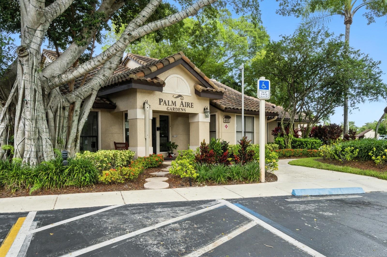 PALM AIRE GARDENS CONDO - Residential Lease