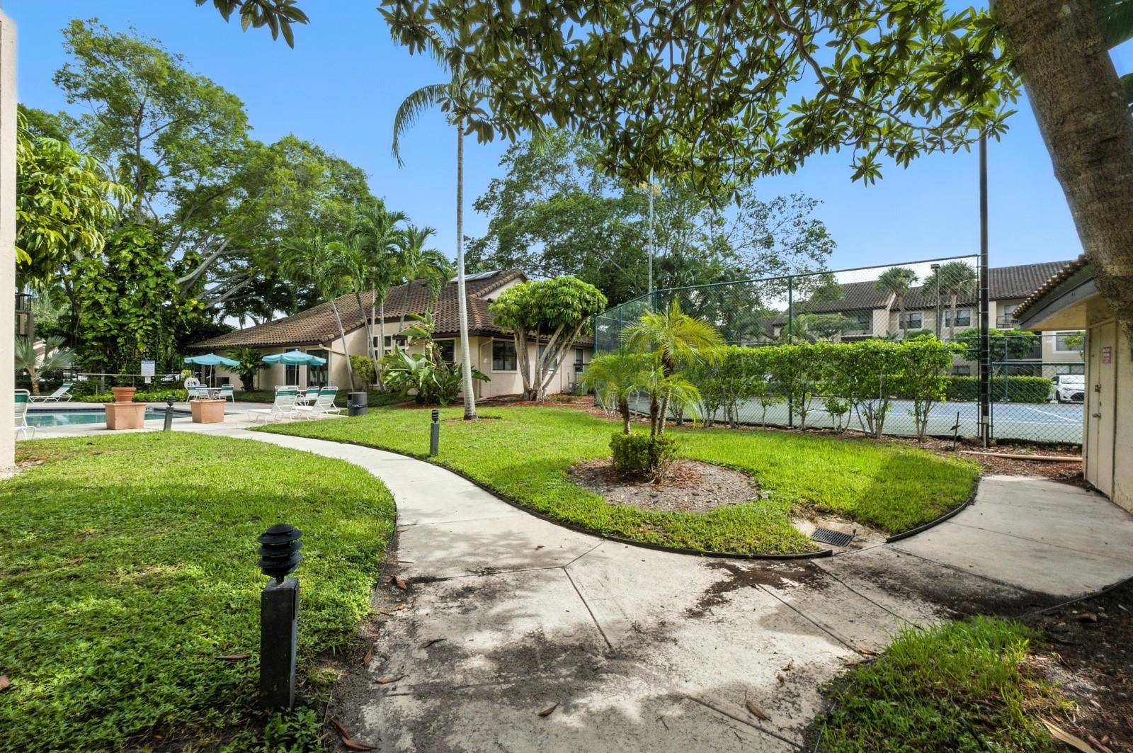 PALM AIRE GARDENS CONDO - Residential Lease