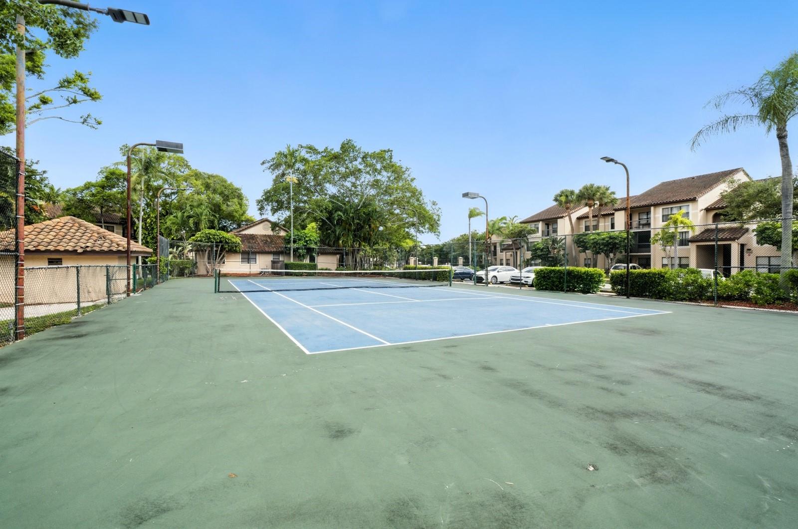 PALM AIRE GARDENS CONDO - Residential Lease