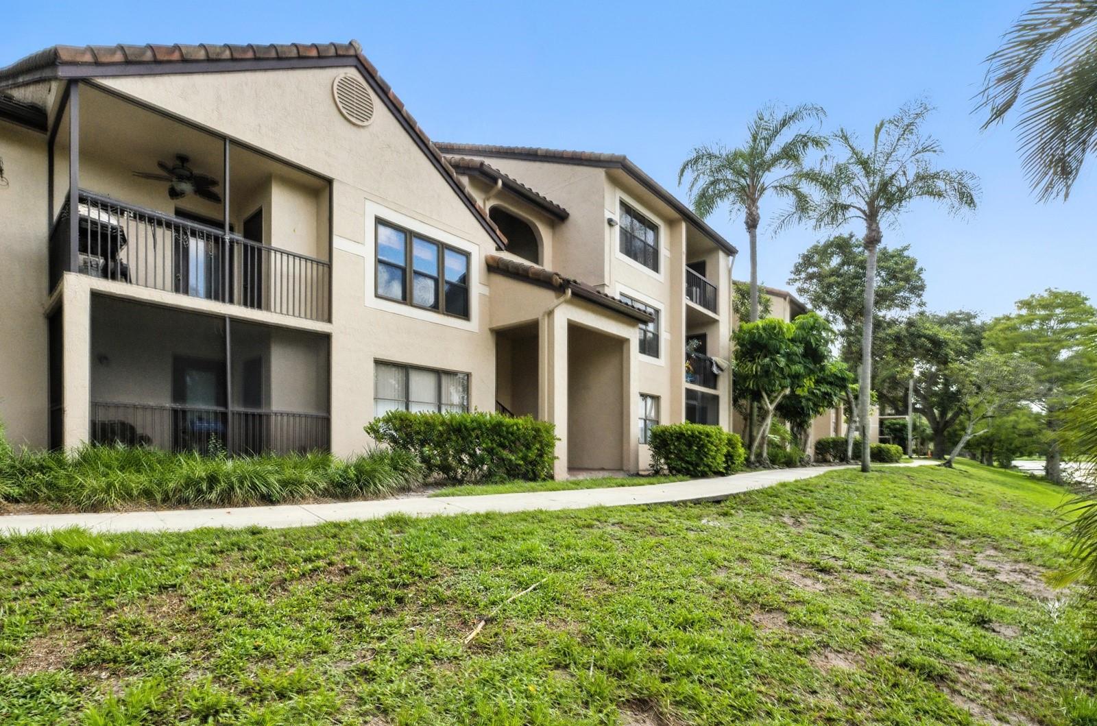 PALM AIRE GARDENS CONDO - Residential Lease