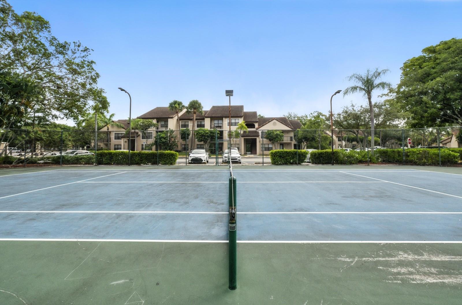 PALM AIRE GARDENS CONDO - Residential Lease