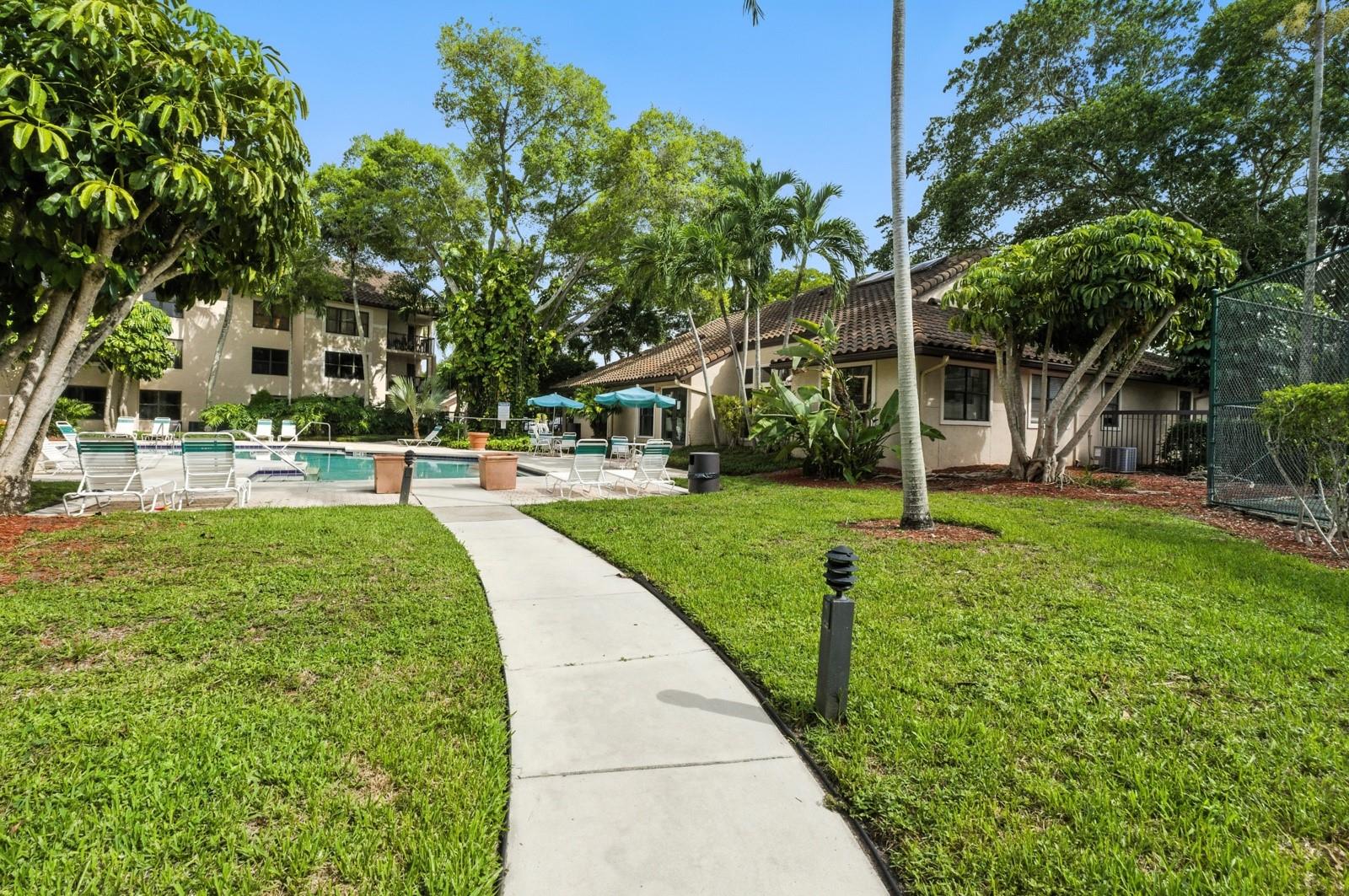 PALM AIRE GARDENS CONDO - Residential Lease
