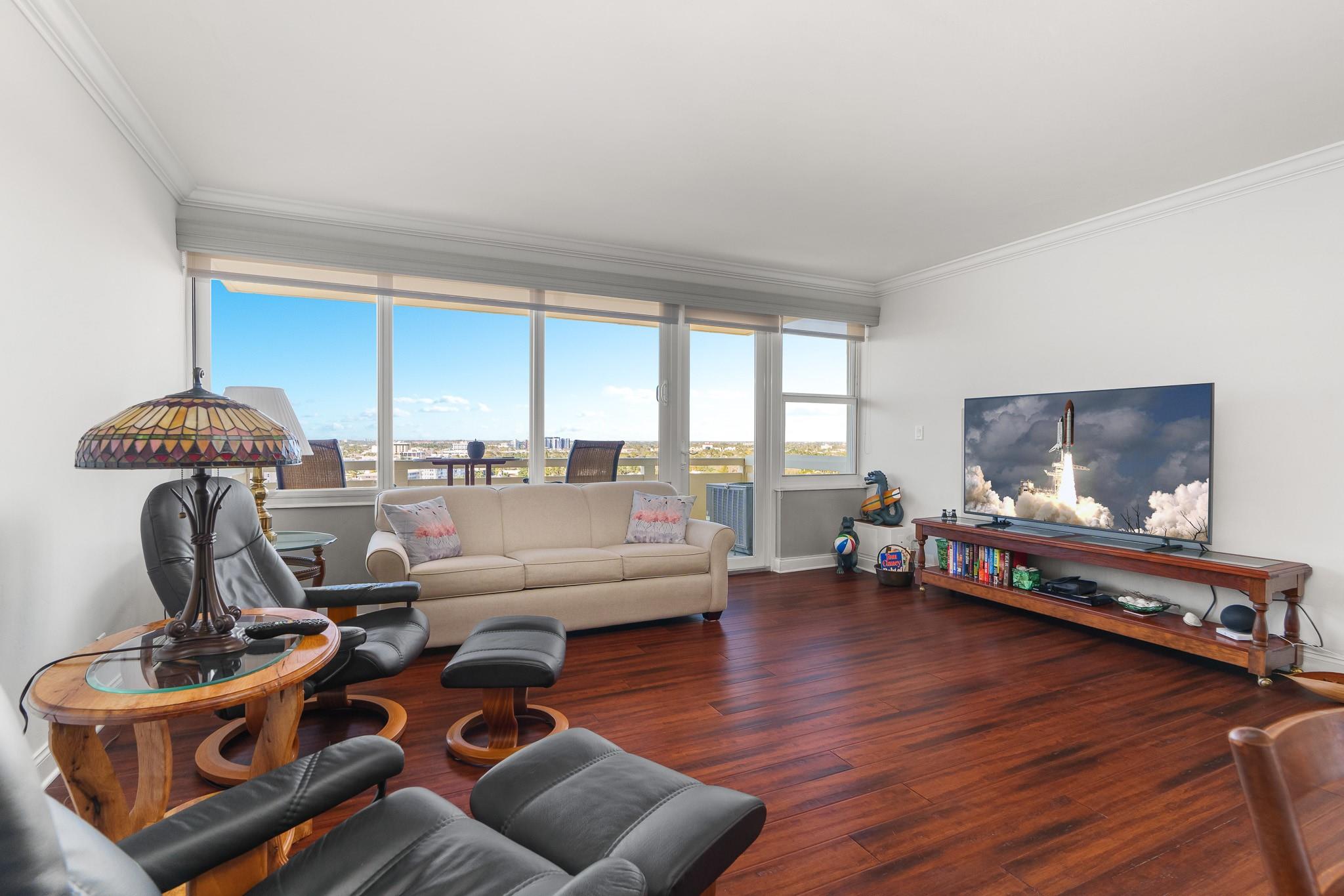 Coral Ridge Towers North - Residential