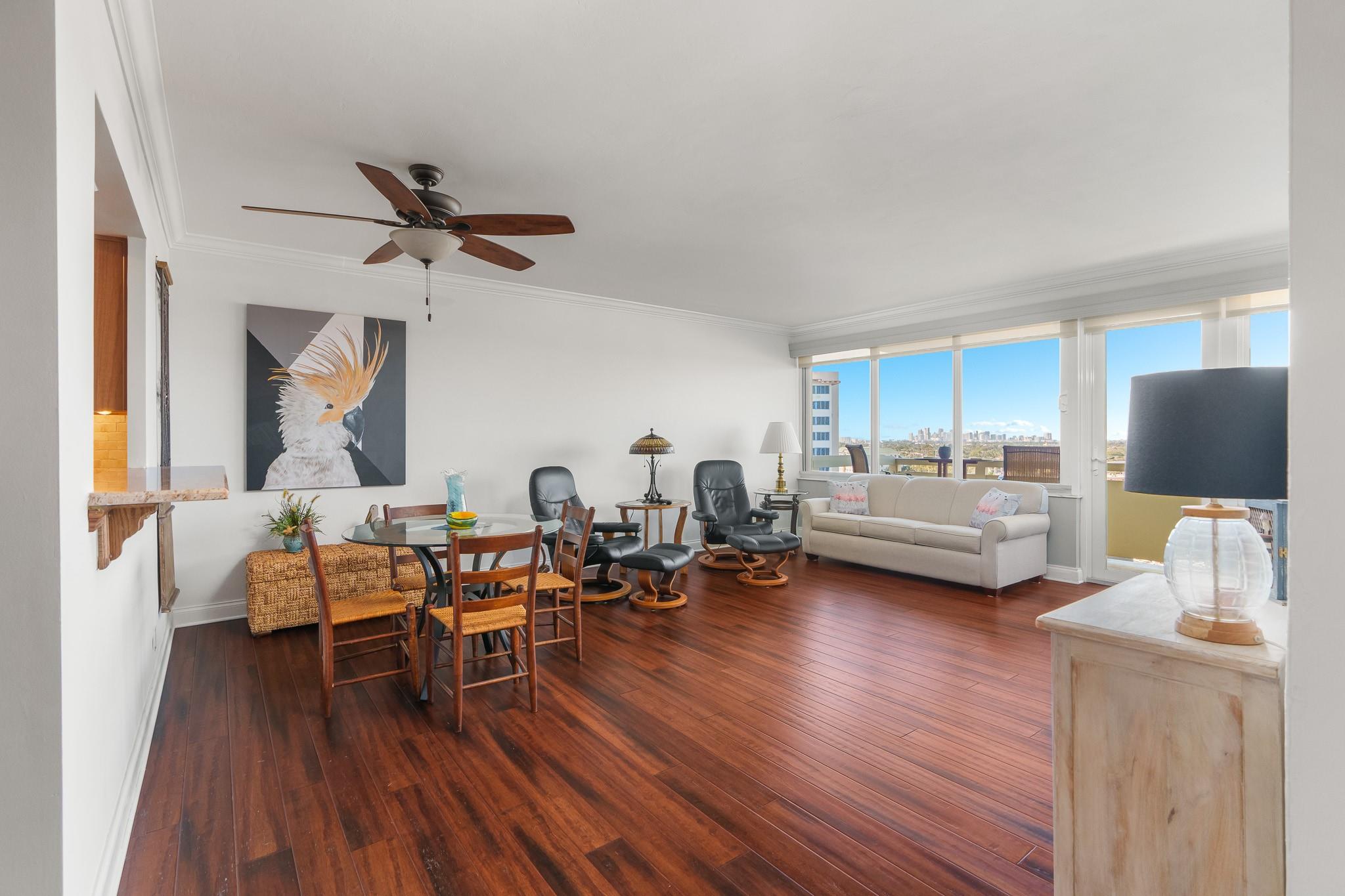 Coral Ridge Towers North - Residential