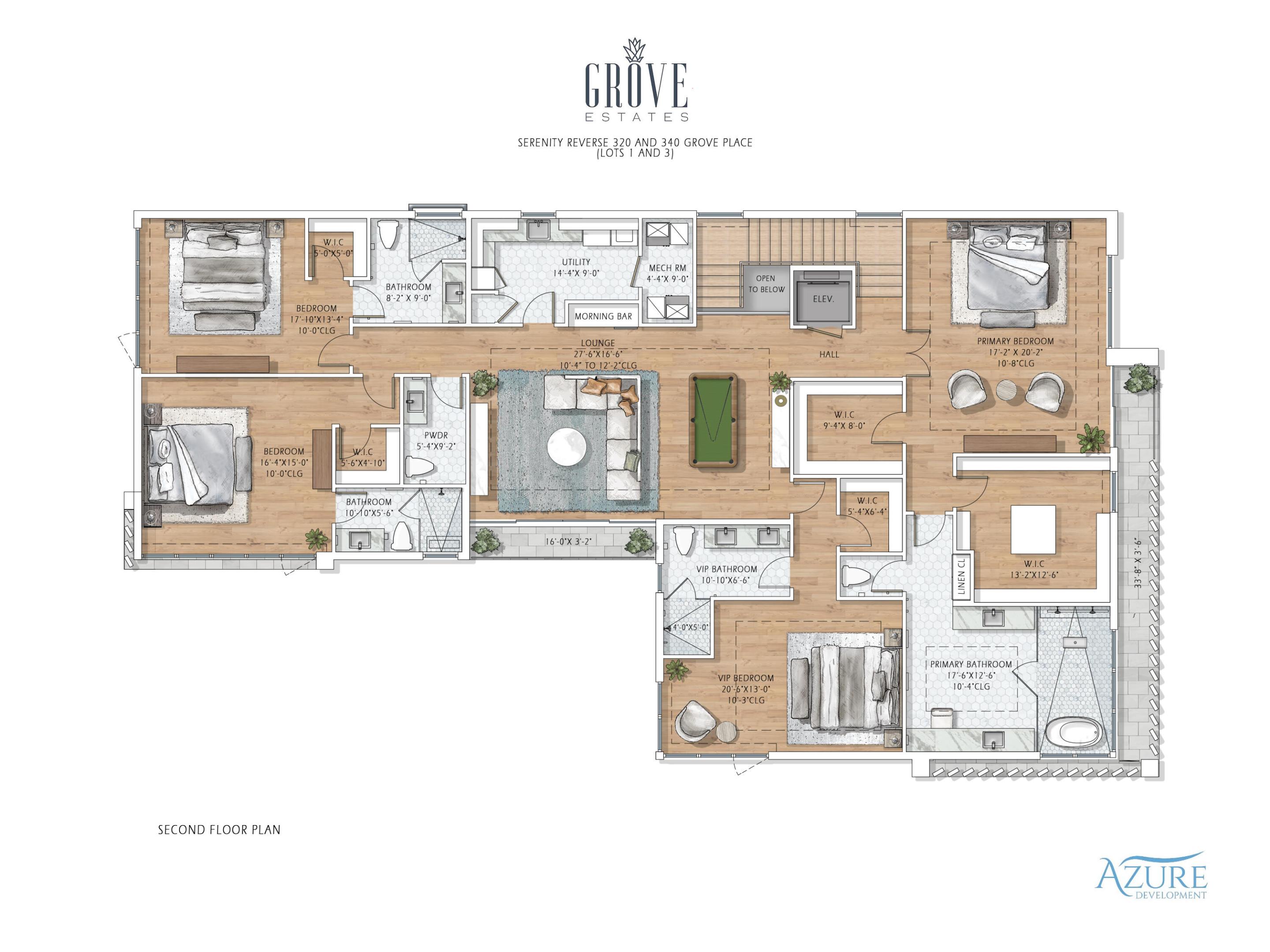 Grove Estates - Residential
