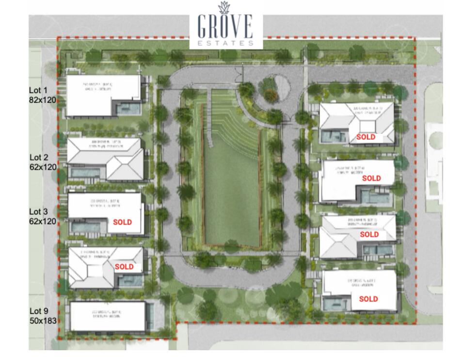 Grove Estates - Residential