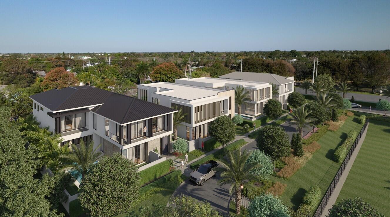 Grove Estates - Residential