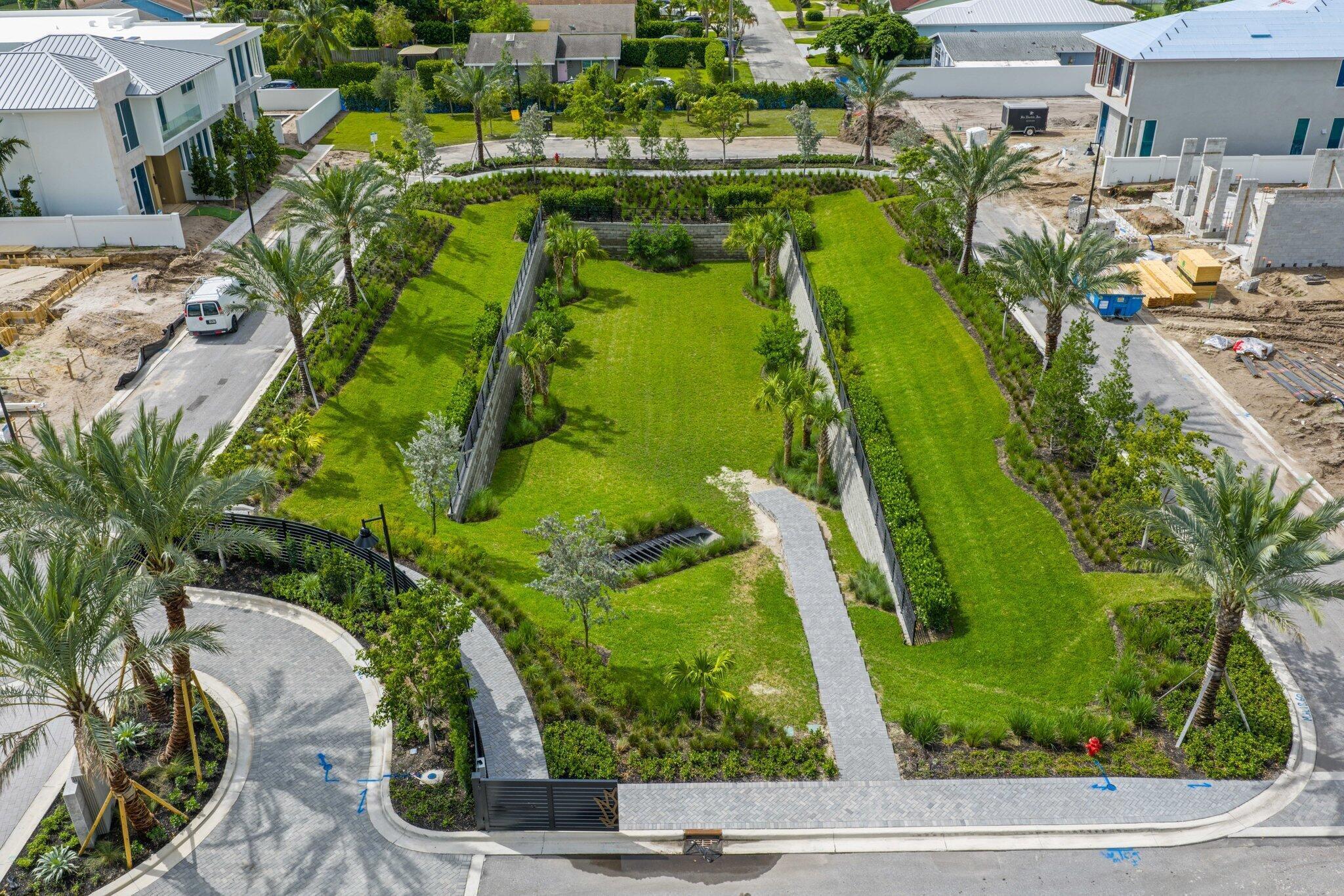 Grove Estates - Residential