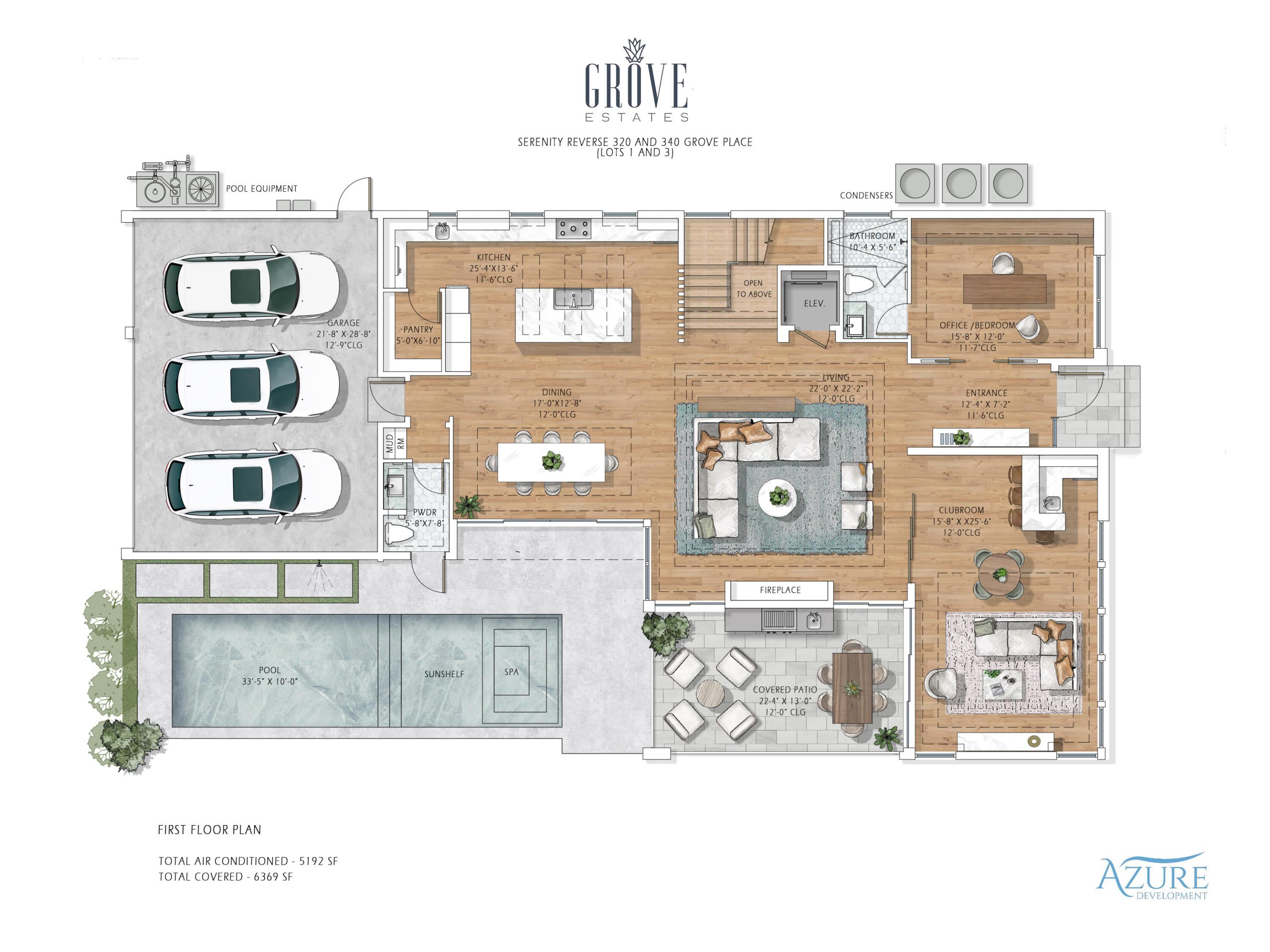 Grove Estates - Residential