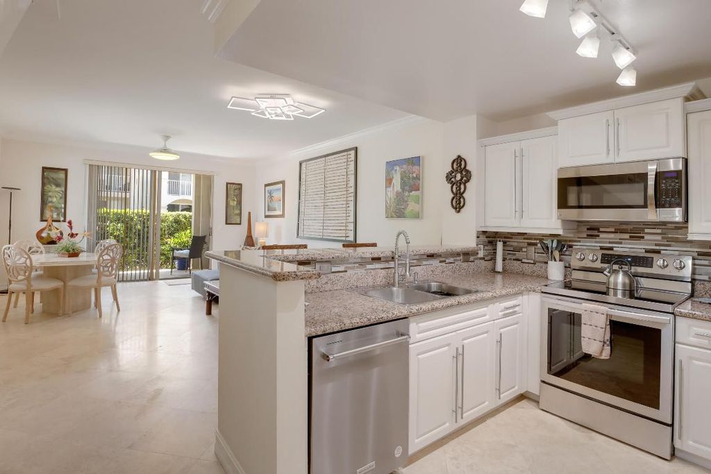 Photo of 3596 S Ocean Boulevard #101, Highland Beach, FL 33487 (MLS # R10986922)
