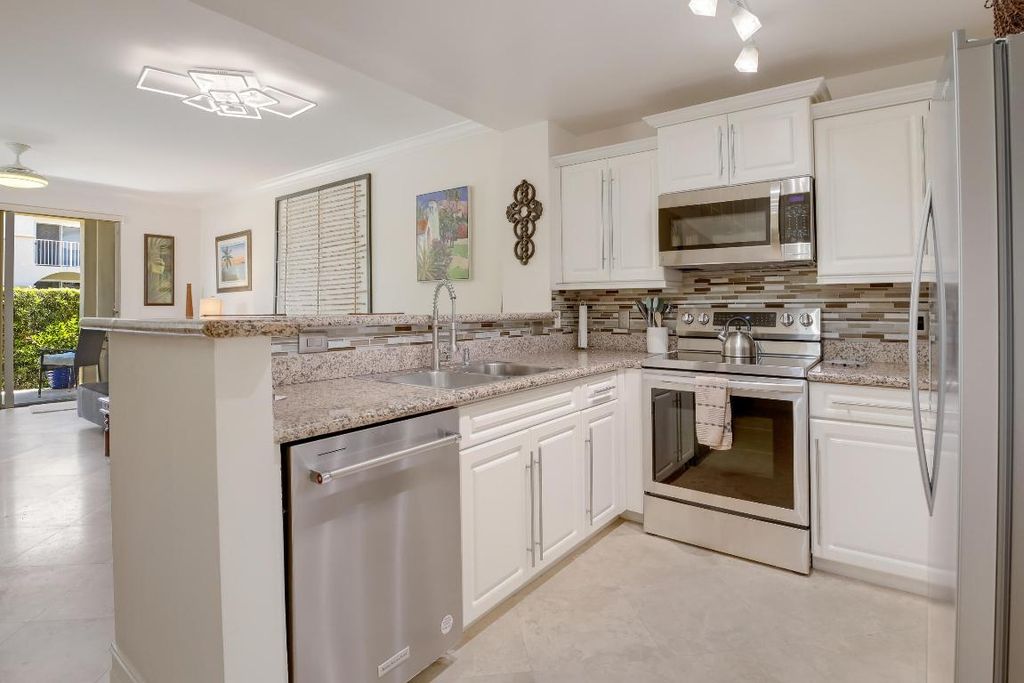 Photo of 3596 S Ocean Boulevard #101, Highland Beach, FL 33487 (MLS # R10986922)