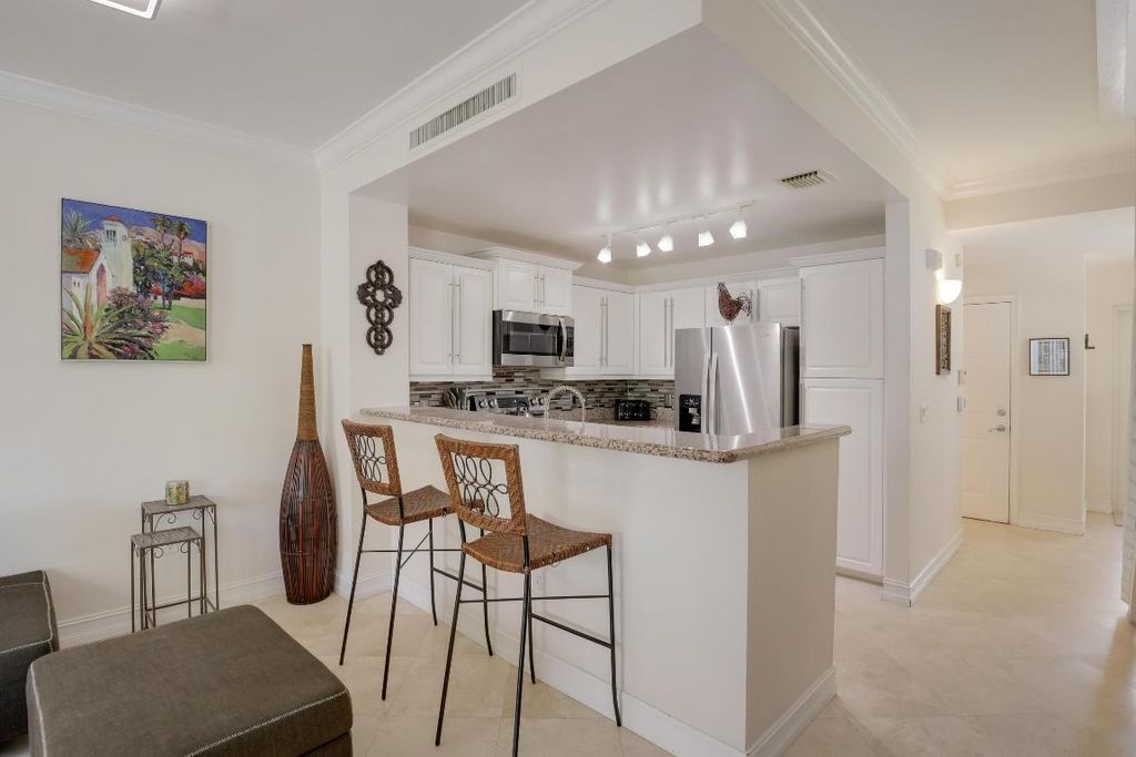 Photo of 3596 S Ocean Boulevard #101, Highland Beach, FL 33487 (MLS # R10986922)