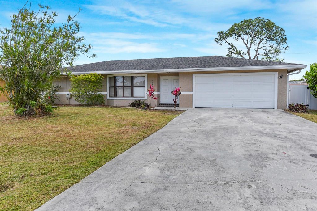 Photo of 1168 SE Clifton Lane, Port Saint Lucie, FL 34983 (MLS # R11076547)