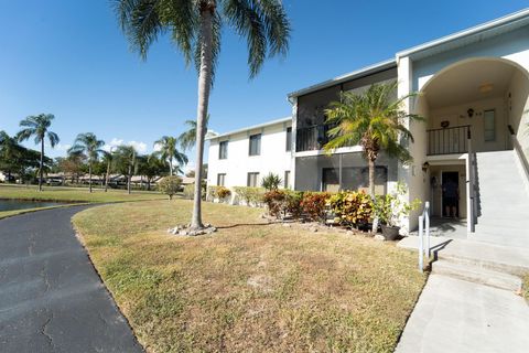 A home in West Palm Beach