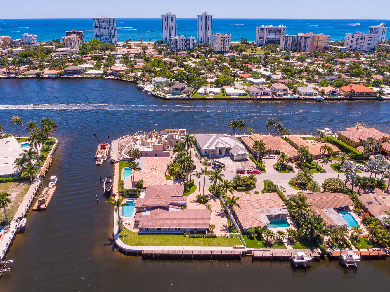 SANTA BARBARA SHORES - Residential