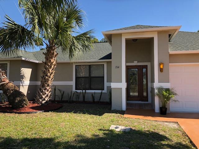 PORT ST LUCIE SECTION 19 - Residential