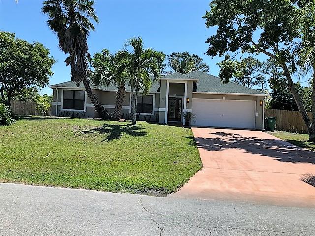 PORT ST LUCIE SECTION 19 - Residential