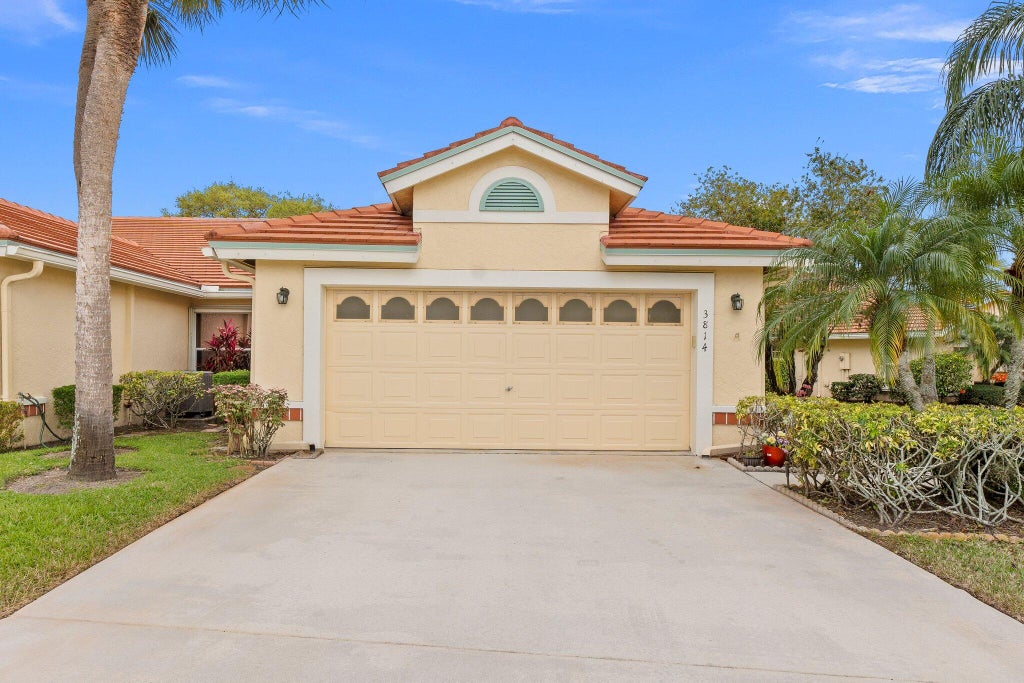 Photo of 3814 SW Whispering Sound Drive, Palm City, FL 34990 (MLS # R11073688)